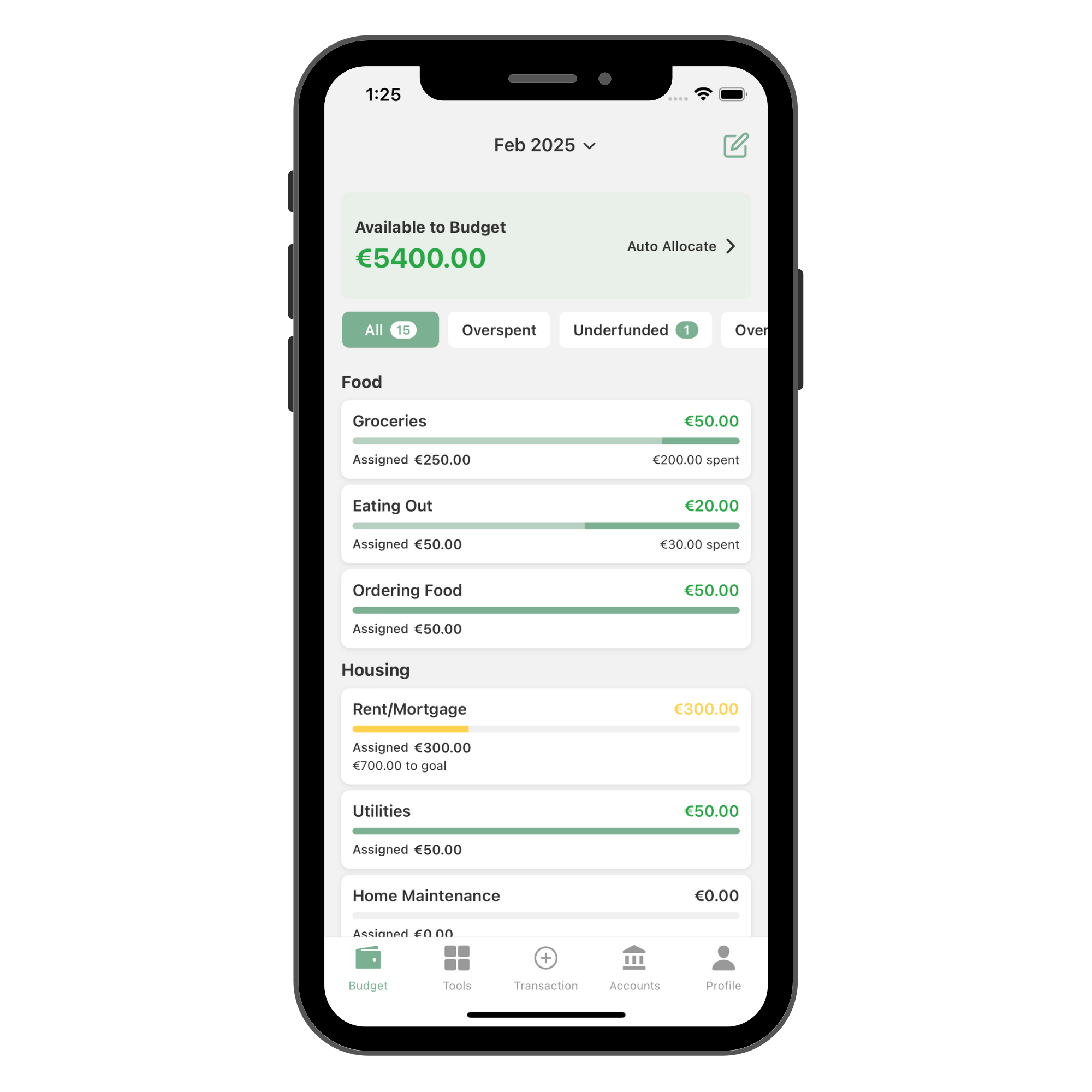 Keencents App
